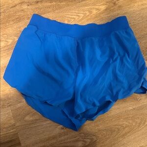 Crz yoga running shorts